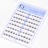 Tenderness Nature Style Self-adhesive Tender Nude Eyelashes Value Pack (80 pcs)