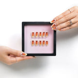Chic Essentials - Harvest Bloom Press-on Nails