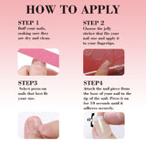 Chic Essentials - Autumn Embrace Press-on Nails