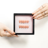 Chic Essentials - Nude Ombre Press-on Nails