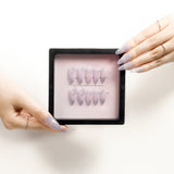 Chic Essentials - Aurora Shimmer Press-on Nails