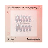 Chic Essentials - Aurora Shimmer Press-on Nails