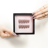 Chic Essentials - Petal Bloom Press-on Nails