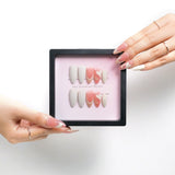 Chic Essentials - Soft Pastel Duo Press-on Nails