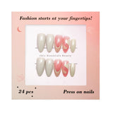 Chic Essentials - Soft Pastel Duo Press-on Nails