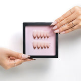 Chic Essentials - Tiger Print French Press-on Nails