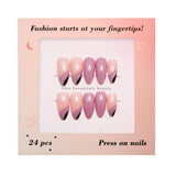 Chic Essentials - Twilight Ombre Press-on Nails