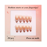 Chic Essentials - Autumn Embrace Press-on Nails