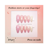 Chic Essentials - Sweetheart Press-on Nails