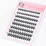 Soar Volume Style Self-adhesive Eyelashes Value Pack (96 pcs)