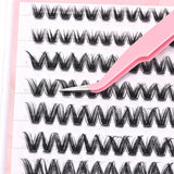 Soar Volume Style Self-adhesive Eyelashes Value Pack (96 pcs)
