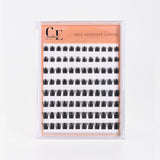 Sweetheart Design Style Self-adhesive Sweet Eyelashes Value Pack (96 pieces)