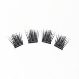 Sweetheart Design Style Self-adhesive Sweet Eyelashes Value Pack (96 pieces)
