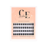 Sweetheart Design Style Self-adhesive Sweet Eyelashes Value Pack (96 pieces)