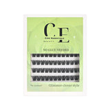 Glimmer Clover Style Self-adhesive Lucky Star Eyelashes Value Pack (96 pcs)