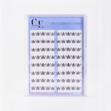 Tenderness Nature Style Self-adhesive Tender Nude Eyelashes Value Pack (80 pcs)