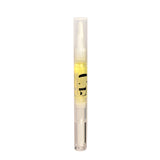 Lemon nail growth oil