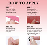 Chic Essentials - Sweetheart Press-on Nails