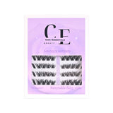 Fairytale Fairy Style Self-adhesive Single Eyelashes Value Pack (80 pcs)