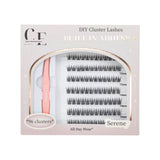 Serene Style Self-adhesive Mixed Style Eyelashes (96 pcs)