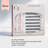 Serene Style Self-adhesive Mixed Style Eyelashes (96 pcs)