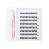 Serene Style Self-adhesive Mixed Style Eyelashes (96 pcs)
